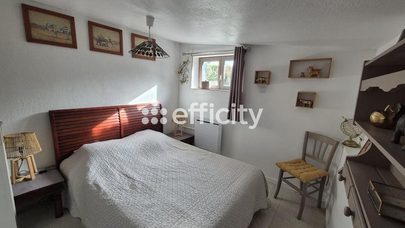 Maison - 65 m² - 4 pièces