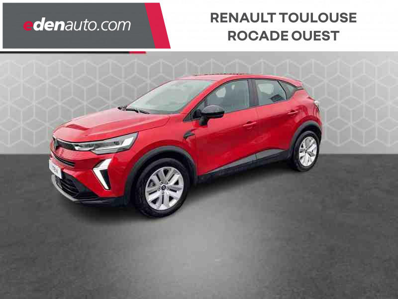 Renault Captur TCe 90 Evolution