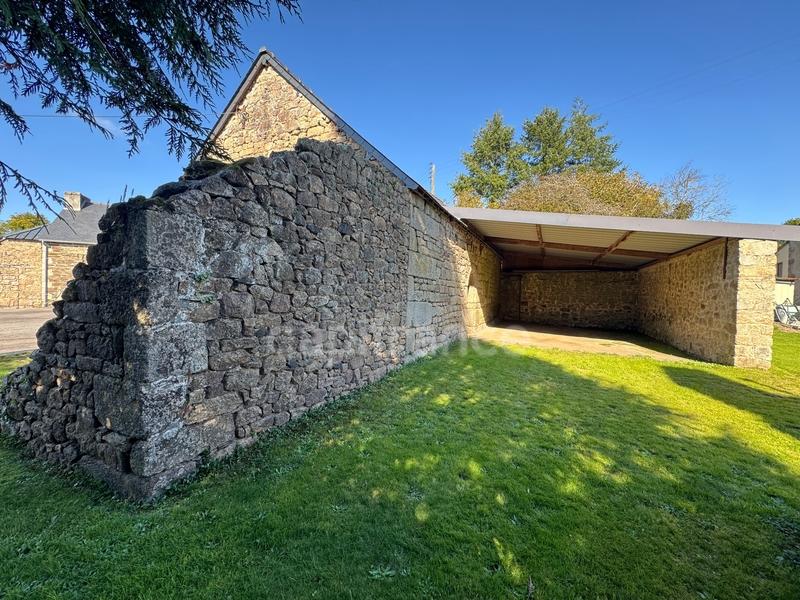 Corps de ferme - 70 m² - 4 pièces