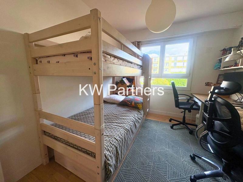 Appartement - 88 m² - 4 pièces