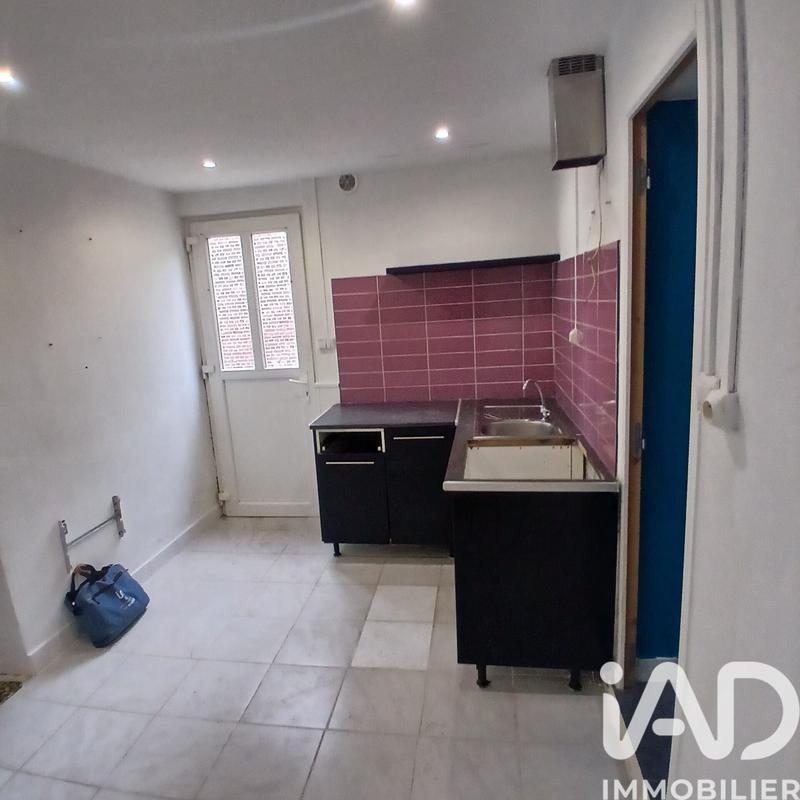 Maison - 50 m² - 2 pièces