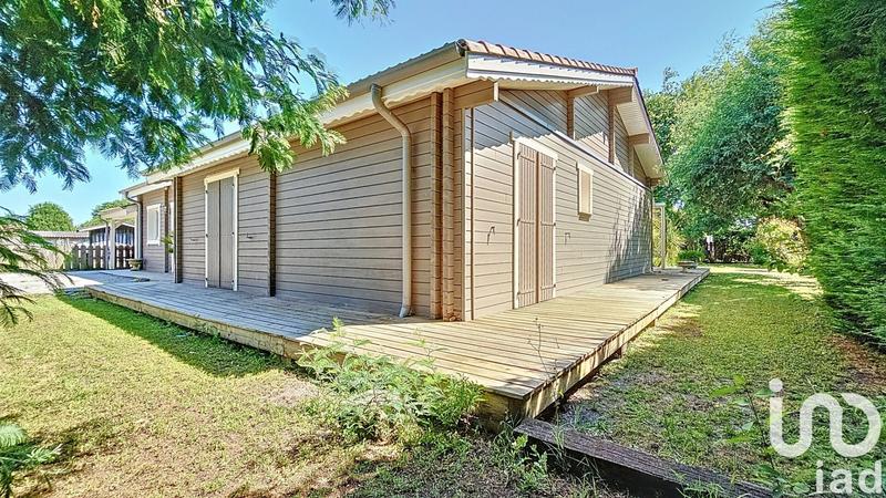 Maison - 135 m² - 5 pièces