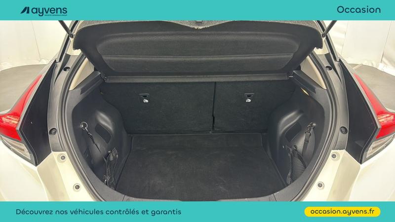 Nissan Leaf 217ch e+ 62kWh Business