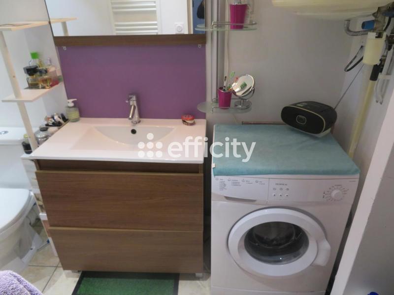 Maison - 40 m² - 3 pièces