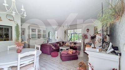 Viager - Maison - 91 m² - 5 pièces