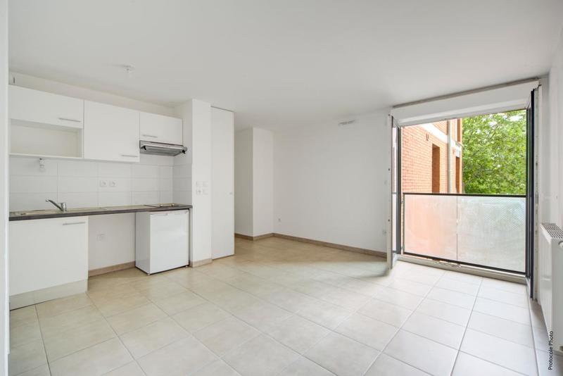 Appartement - 45 m² - 2 pièces