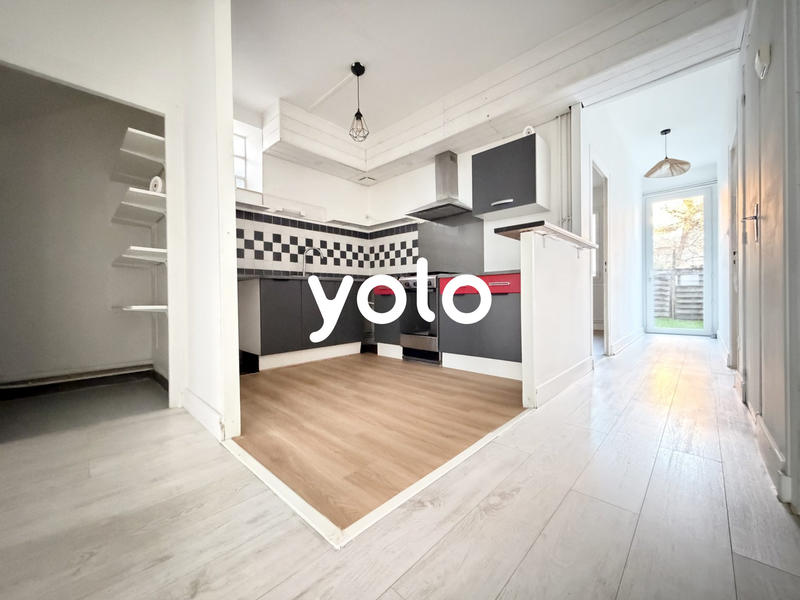 Appartement - 67 m² - 3 pièces