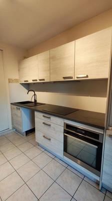 Appartement - 54 m² - 2 pièces