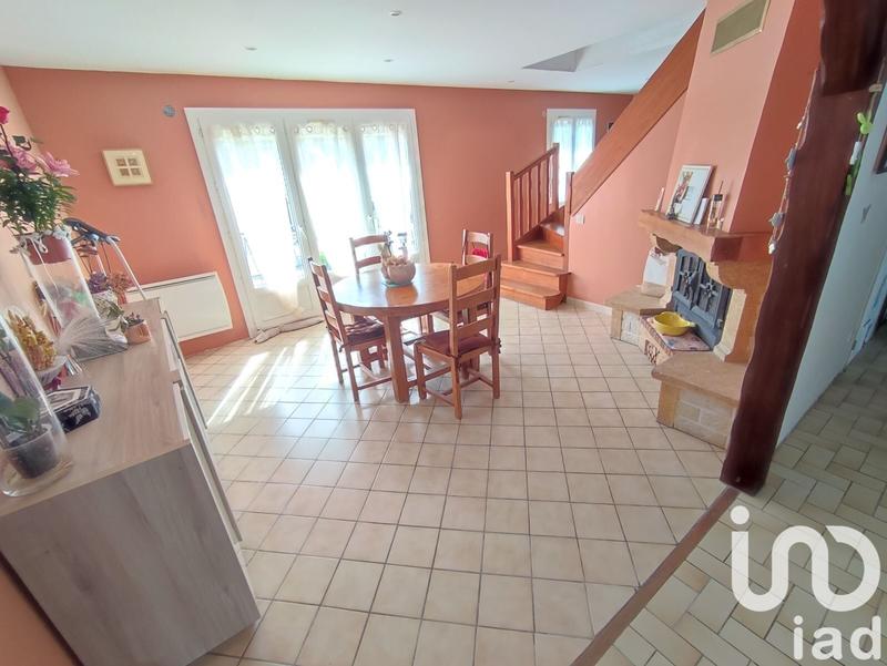 Maison - 81 m² - 4 pièces