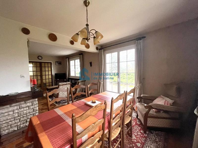 Maison - 125 m² - 6 pièces