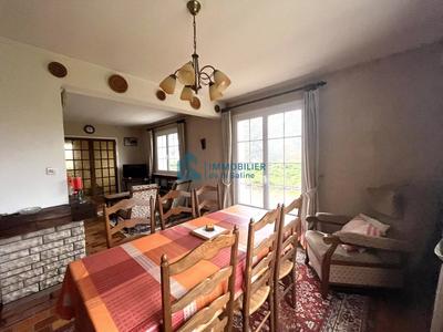 Maison - 125 m² - 6 pièces