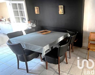 Maison - 120 m² - 7 pièces