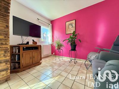 Maison - 75 m² - 4 pièces