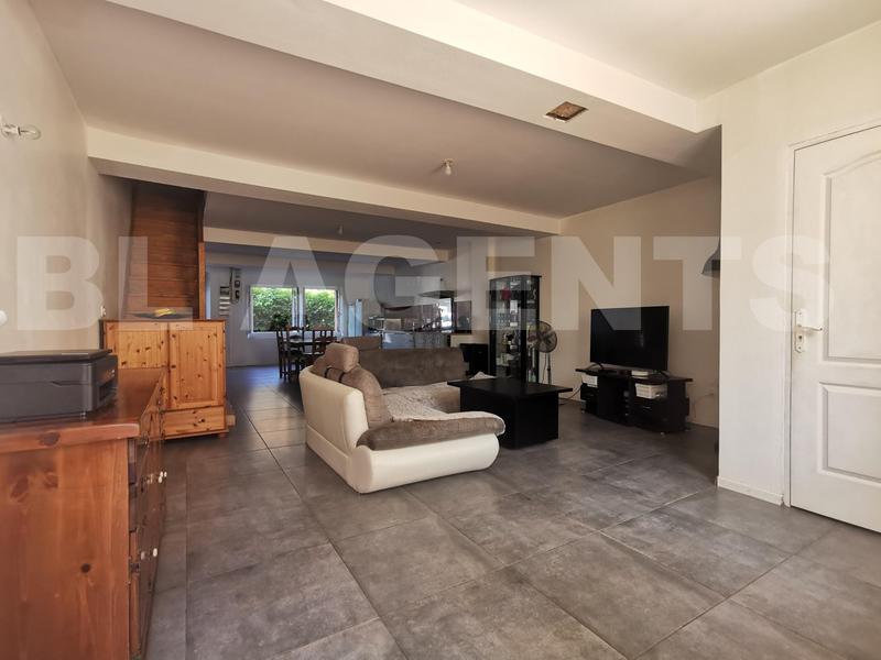 Maison de ville - 130 m² - 4 pièces