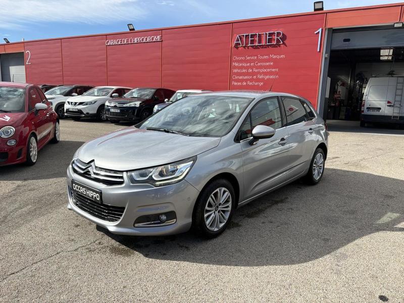 Citroën C4 1.6 Bluehdi 102cv Feel Editions Bvm5