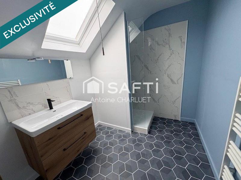 Maison - 130 m² - 6 pièces