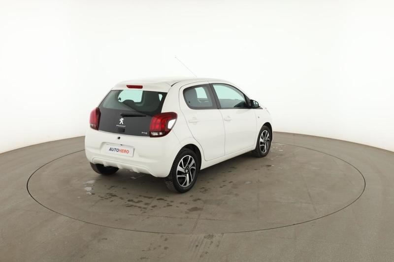 Peugeot 108 1.0 VTi Allure Etg5 5p 72 ch