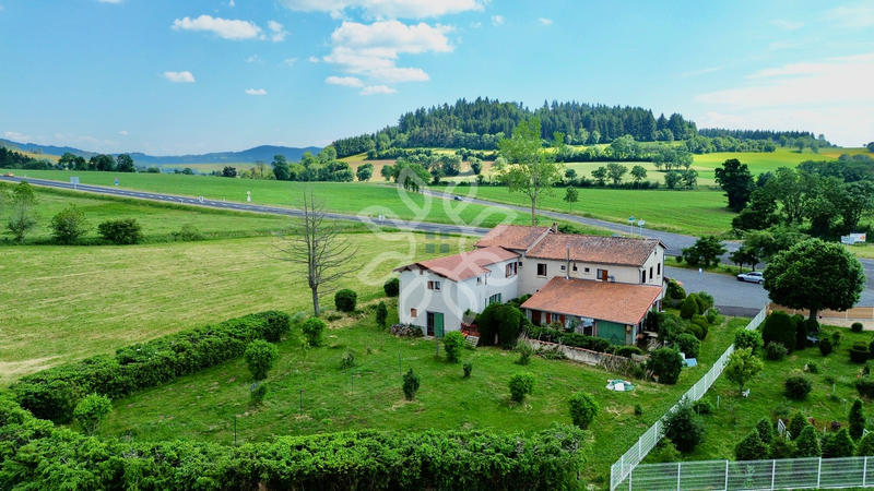 Propriété - 499 m² - 12 pièces