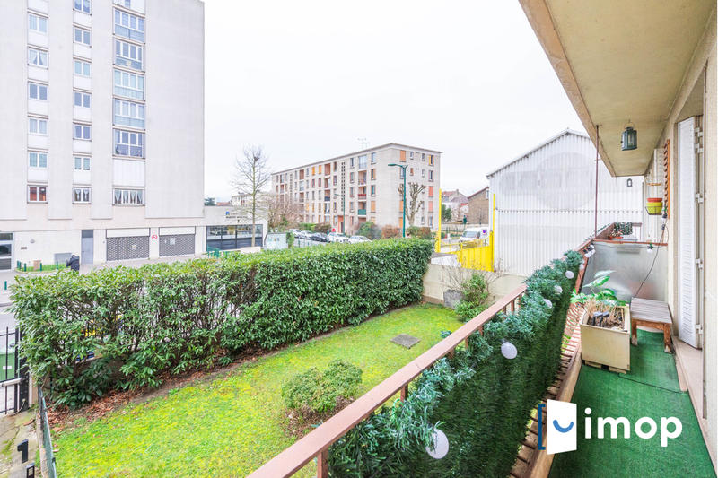 Appartement - 41 m² - 2 pièces