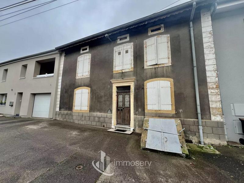 Maison - 184 m² - 6 pièces