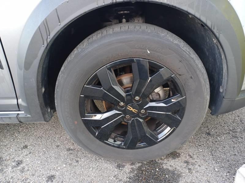 Dacia Sandero Eco-G 100 Gsr2 Stepway Extreme +