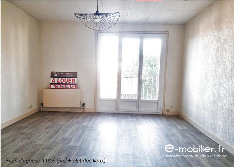 Appartement - 44 m² - 2 pièces