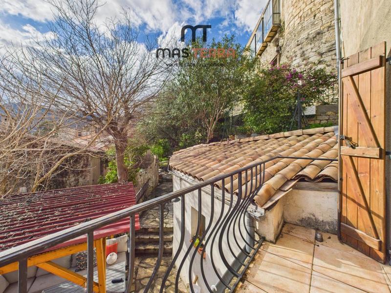 Appartement - 57 m² - 2 pièces