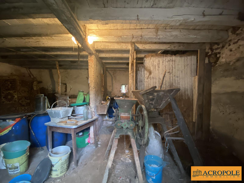 Ferme - 47 m² - 4 pièces