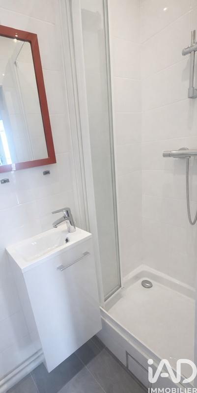 Studio - 14 m² - 1 pièce