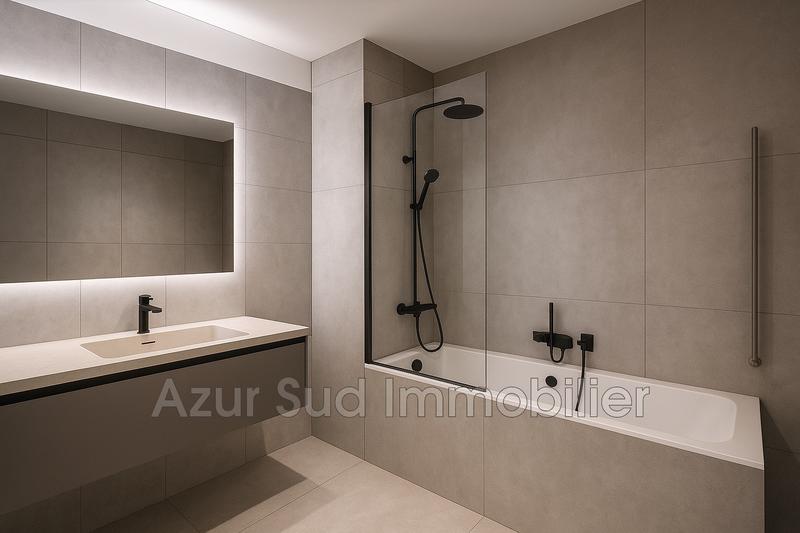 Appartement - 93 m² - 3 pièces