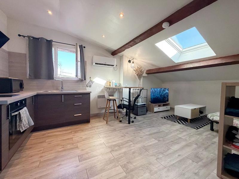 Appartement - 23 m² - 1 pièce