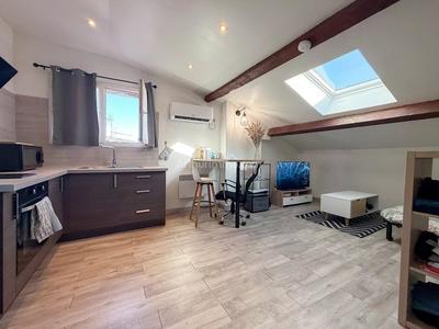 Appartement - 23 m² - 1 pièce