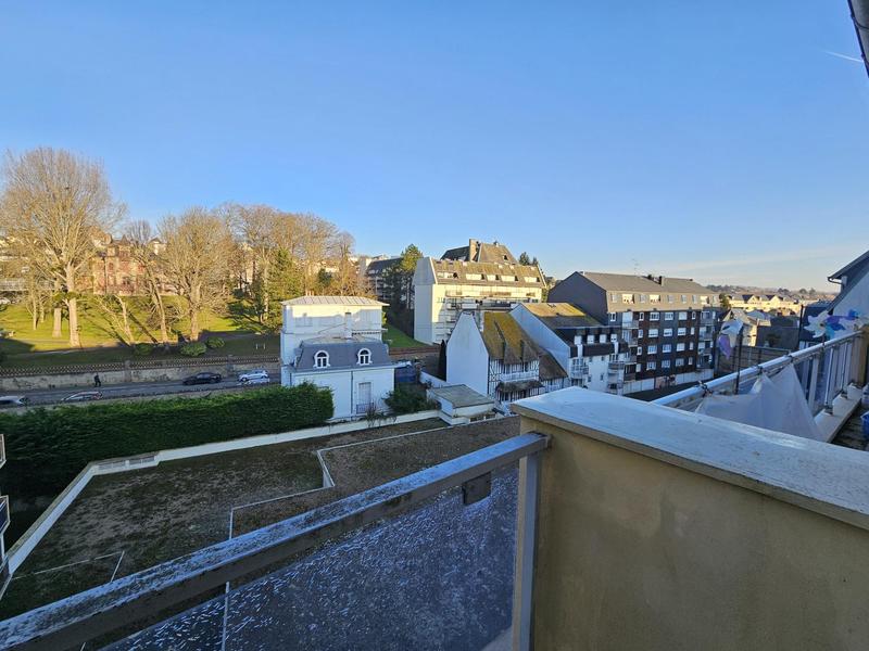 Duplex - 116 m² - 4 pièces