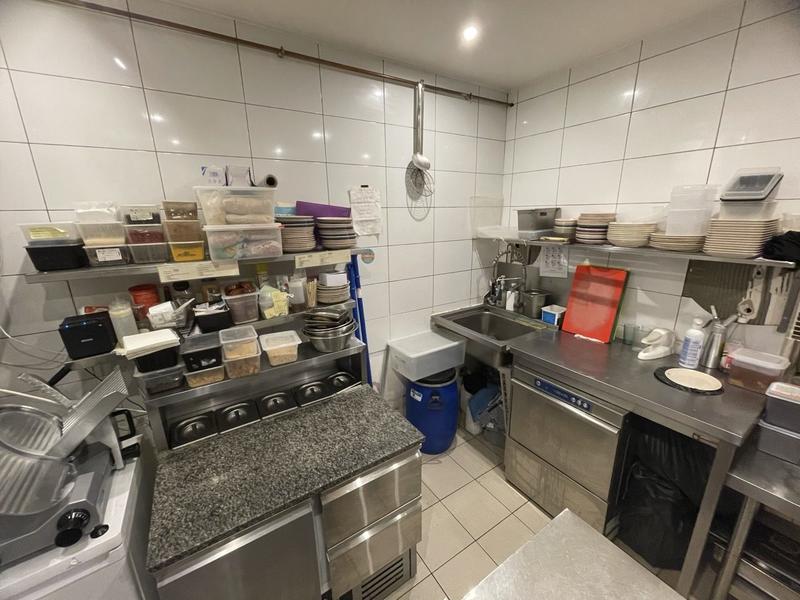 Fonds de commerce - Hôtellerie / Restauration - 60 m²