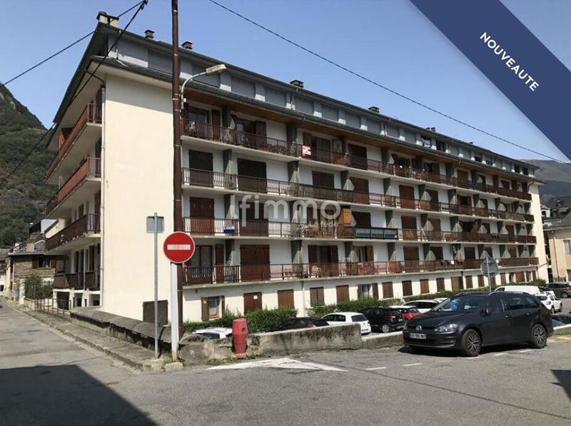 Appartement - 30 m² - 2 pièces