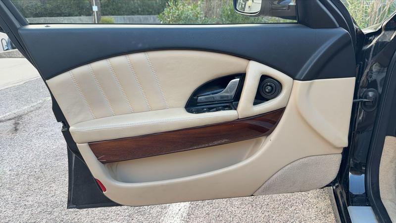 Maserati Quattroporte 4.7 V8 Bva Sport - Automatique