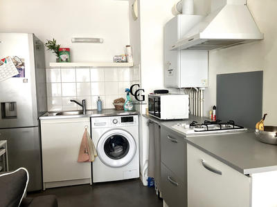 Appartement - 46 m² - 2 pièces