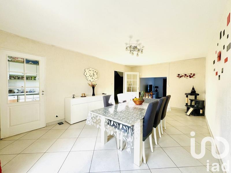 Maison - 133 m² - 5 pièces