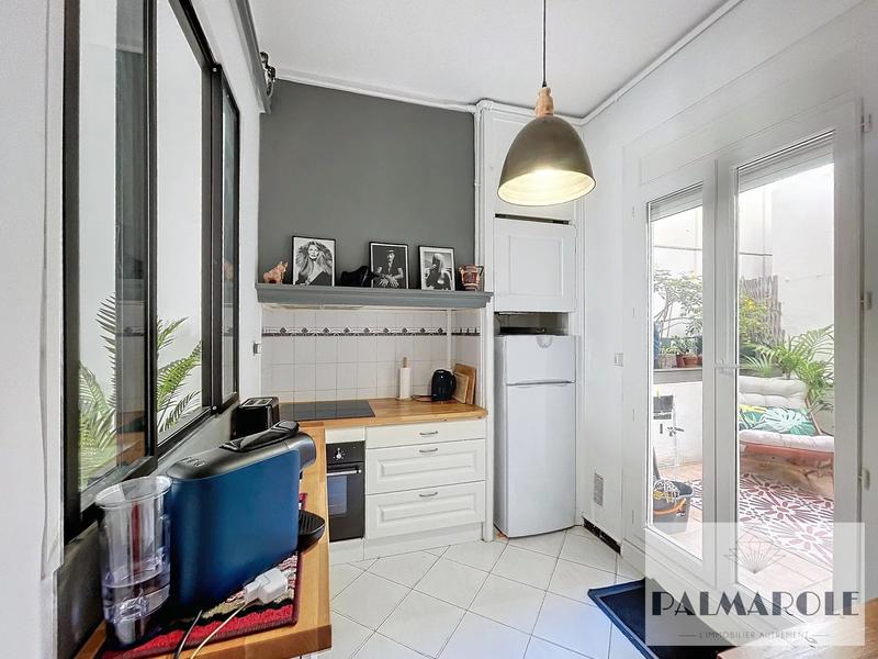 Appartement - 61 m² - 3 pièces