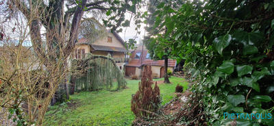 Maison - 143 m² - 6 pièces