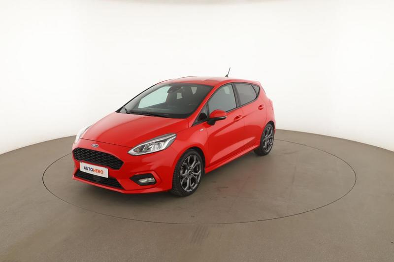 Ford Fiesta 1.0 EcoBoost St-Line 5p 100 ch