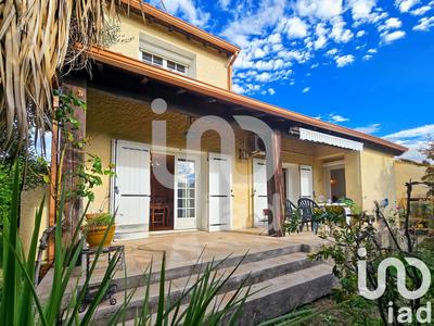 Maison - 108 m² - 5 pièces