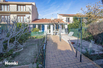 Maison - 62 m² - 3 pièces