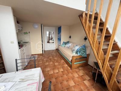 Duplex - 35 m² - 2 pièces
