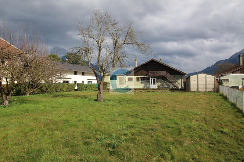 Maison - 81 m² - 5 pièces