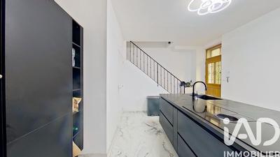 Maison - 95 m² - 4 pièces