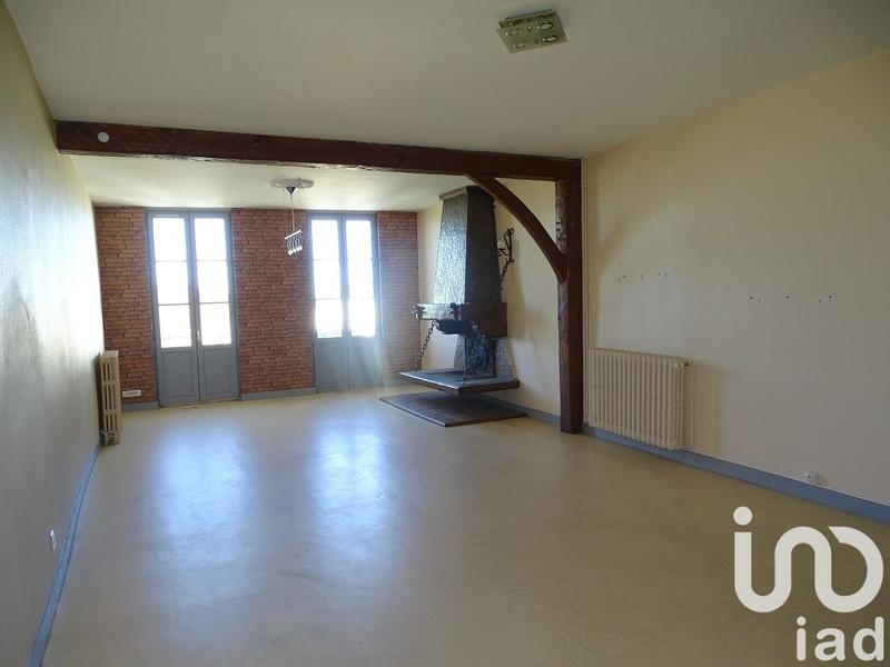 Appartement - 132 m² - 4 pièces