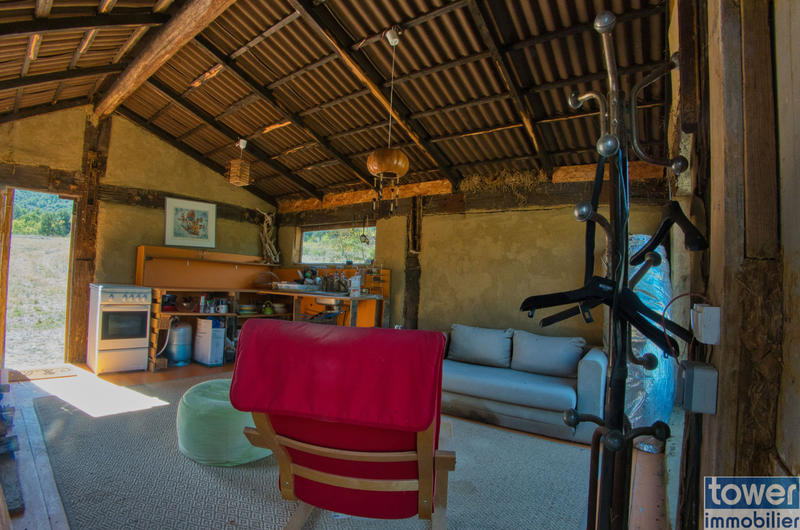 Terrain - 209 520 m²