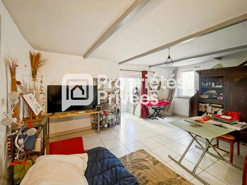 Maison - 58 m² - 3 pièces