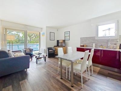 Appartement - 39 m² - 2 pièces